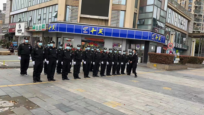 上海大型活动现场案例