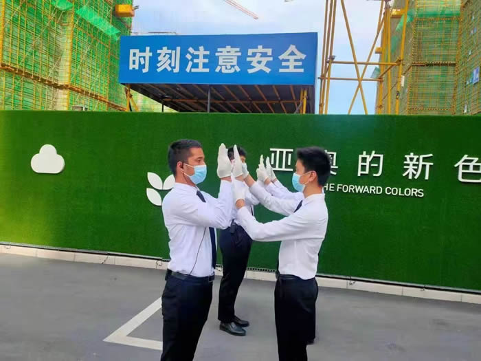 上海大型活动现场案例