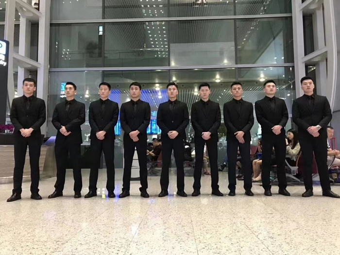 上海远德保安公司是专业靠谱的吗？