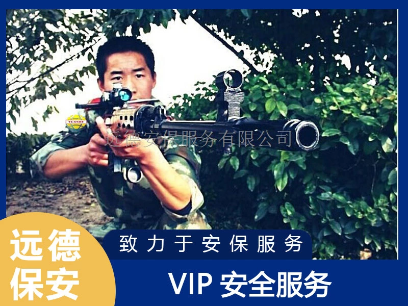 VIP安全服务