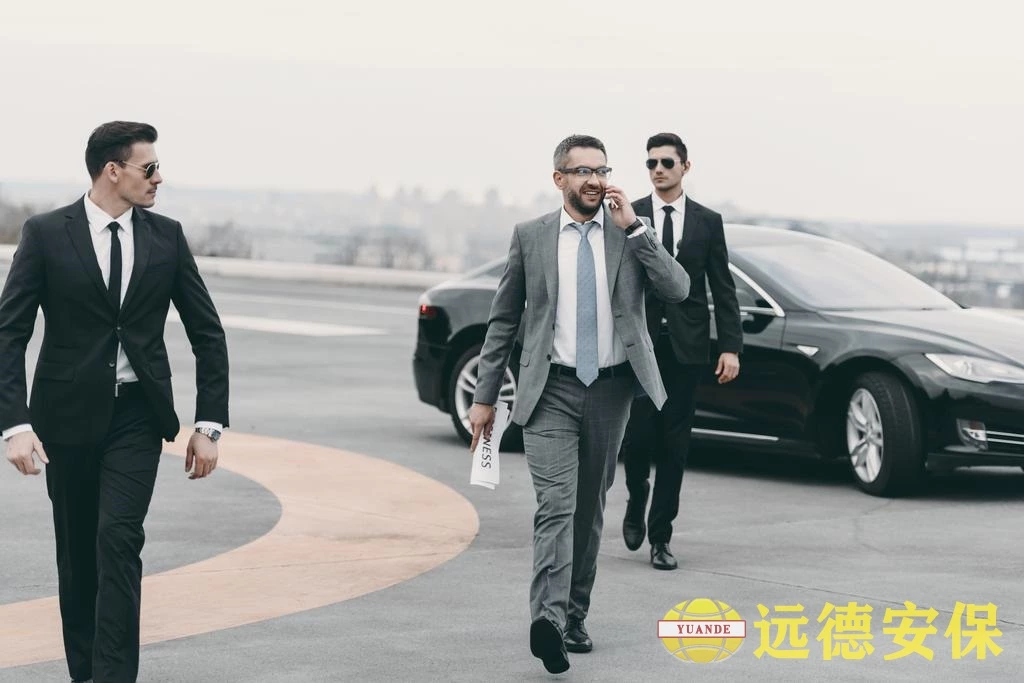 上海多家景区合作远德专业保安，加强五一秩序维护